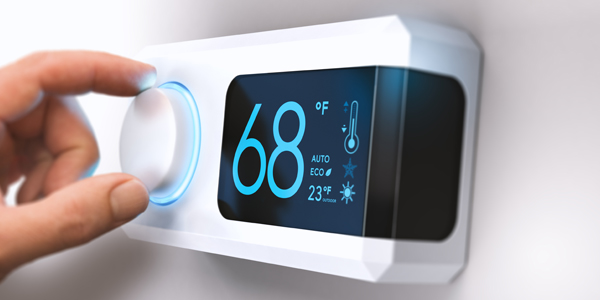 new thermostat